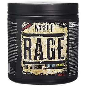 Warrior Supplements Rage Reborn 0.39kg