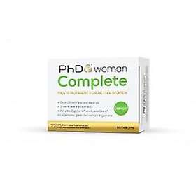 PhD Nutrition Woman Complete 60 Kapsler