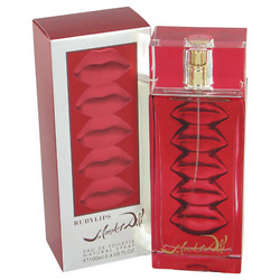Salvador Dali Ruby Lips edt 3,5ml