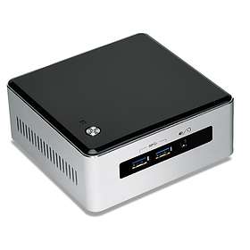 Intel NUC NUC5i5MYHE (Hopea/Musta)