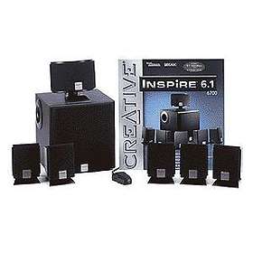 creative inspire 6700