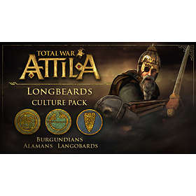 Total war: attila - longbeards culture pack download torrent