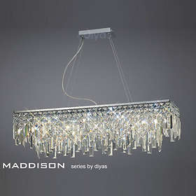 Diyas IL30255 Maddison