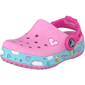 Crocs Hello Kitty Sunshine Clog (Fille)