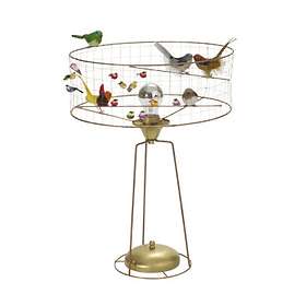 Mathieu Challières Volière Tambour