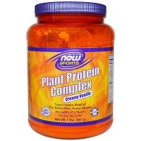 Now Foods Plant Protein Complex 0,9kg