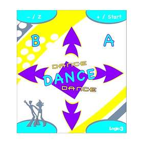 Logic3 Dance Mat (Wii)