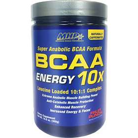MHP BCAA Energy 10x 0.3kg