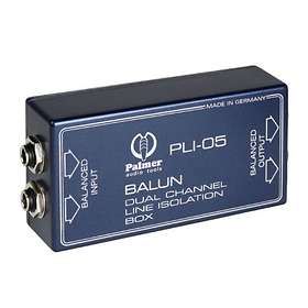 Palmer Audio Tools Balun