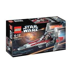 6205 Lego Star Wars V-Wing Fighter 