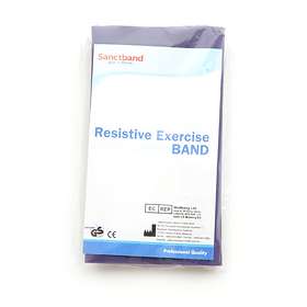 Sanctband Resistive Excercise Band Extra Heavy 150cm