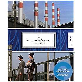 An Autumn Afternoon - Criterion Collection (US) (Blu-ray)