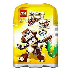LEGO Creator 4916 Mini Animals