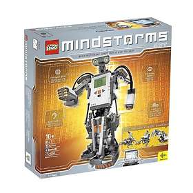 på LEGO Mindstorms 8527 NXT Robot - Sammenlign hos
