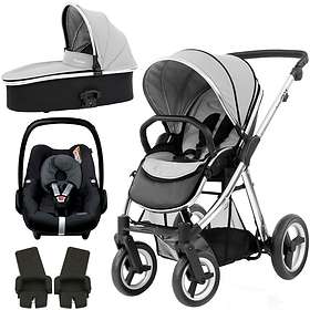 oyster max travel system