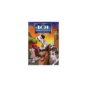 De 101 Dalmatiner 2 - Specialutgåva (DVD)
