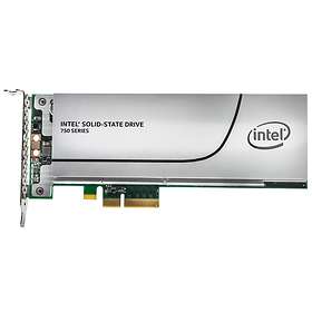 Intel 750 Series PCIe 400GB