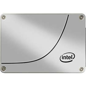 Intel S3710 Series 2.5" SSD 200Go