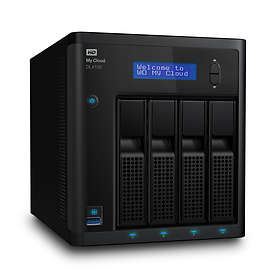 WD My Cloud DL4100 16TB