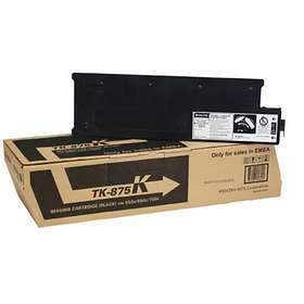 Kyocera TK-875K (Svart)