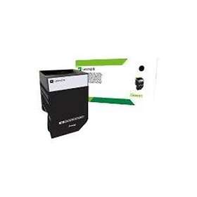 Lexmark 802KE (Sort)