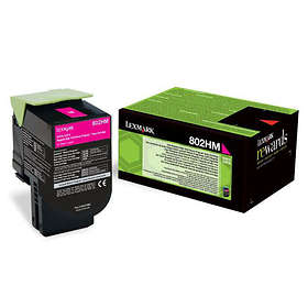 Lexmark 802HM (Magenta)