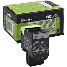 Lexmark 802SK (Black)