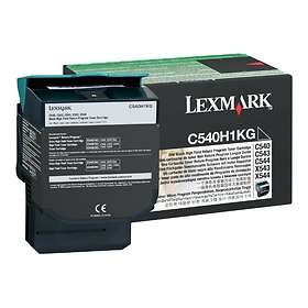 Lexmark C540H1KG (Sort)