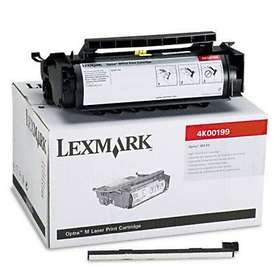Lexmark 4K00199 (Svart)