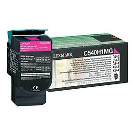 Lexmark C540H1MG (Magenta)