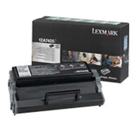 Lexmark 12A2360 (Noir)