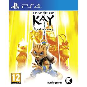 Legend of Kay - Anniversary (PS4)