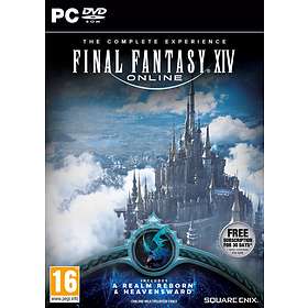 Final Fantasy XIV Online - The Complete Experience (PC)