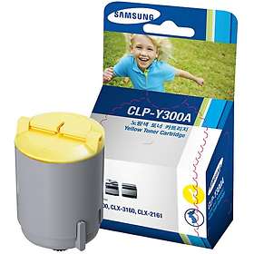 Samsung CLP-Y300A (Yellow)