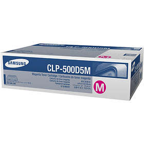Samsung CLP-500D5M (Magenta)
