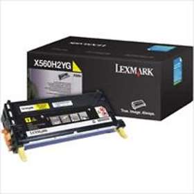 Lexmark X560H2YG (Yellow)