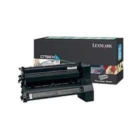 Lexmark C7700CH (Cyan)