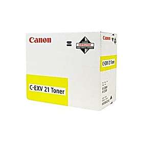 Canon C-EXV21 (Keltainen)