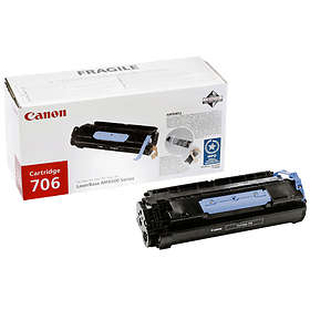 Canon 706 (Sort)