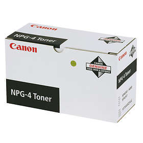 Canon NPG-4 (Musta)