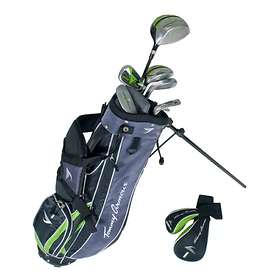 Tommy Armour Big Scot Junior (6-8 Yrs) with Carry Stand Bag
