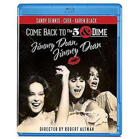 Come Back to the 5 & Dime, Jimmy Dean, Jimmy Dean (US) (Blu-ray)