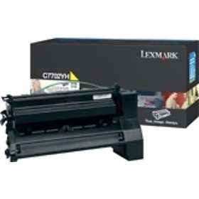 Lexmark C7702YH (Yellow)