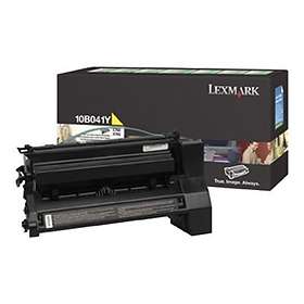 Lexmark 10B041Y (Yellow)