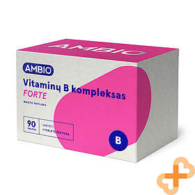 Mistrys Vitamin B Complex 90 Tablets