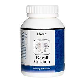 Biosan Korall-calcium 150 Tablets