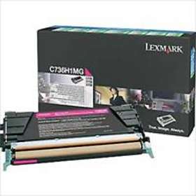 Lexmark C736H1MG (Magenta)