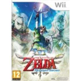 The Legend of Zelda: Skyward Sword (Wii)
