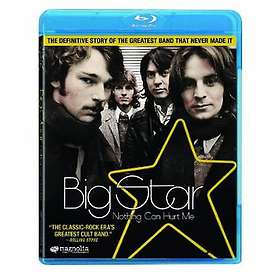 Big Star: Nothing Can Hurt Me (Blu-ray)