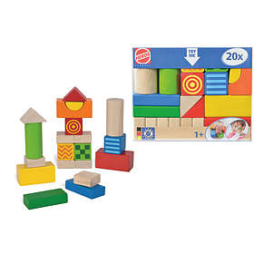 HEROS Byggklossar 100024253